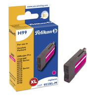 Pelikan H99 Magenta Druckerpatrone 1 Stück(e) Kompatibel Hohe (XL-) Ausbeute