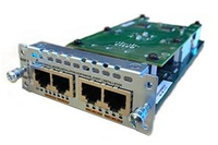 Cisco NIM-4BRI-S/T network switch module
