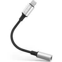 InLine Lightning Audio Adapter Cable 0.1m
