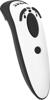Socket Mobile DuraScan D700 Tragbares Barcodelesegerät 1D Linear Weiß
