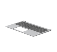 HP N36756-031 laptop spare part Keyboard