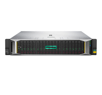 Hewlett Packard Enterprise StoreEasy 1860 NAS Rack (2U) Ethernet LAN Zwart, Metallic 3204
