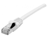 Dexlan 858647 câble de réseau Blanc 20 m Cat7 S/FTP (S-STP)