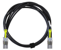 Highpoint 8644-8644-210 Serial Attached SCSI (SAS) cable 1 m Black