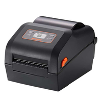 Bixolon XD5-40d imprimante pour étiquettes Thermique direct/Transfert thermique 203 x 203 DPI 178 mm/sec Avec fil &sans fil Ethernet/LAN Wifi