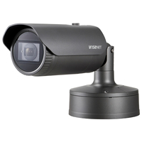 Hanwha XNO-6080R/FSNP caméra de sécurité Cosse Caméra de sécurité IP Extérieure 1920 x 1080 pixels Plafond/mur