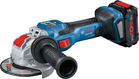 Bosch GWX 18V-15 C Professional Winkelschleifer 12,5 cm 9800 RPM 1500 W 2,3 kg