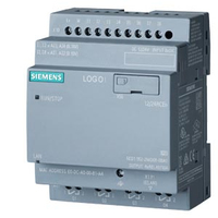 Siemens 6ED1052-2MD08-0BA1 Speicherprogrammierbare Logiksteuerungsmodul (SPS)