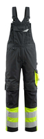 MASCOT 15669-860-0917-82C50 Overall Schwarz, Gelb