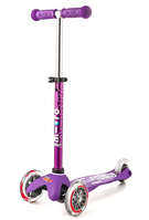 Micro Mobility Mini Micro Deluxe Kinder Dreiradroller Violett
