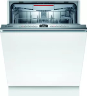 Bosch Serie 4 SMV4HVX45E mosogatógép Teljesen beépített 13 helybeállítások E