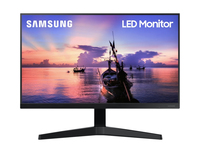 Samsung LF24T352FHU Monitor PC 61 cm (24") 1920 x 1080 Pixel Full HD LED Nero