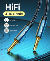 Ugreen 10688 Audio-Kabel 3 m 3.5mm Blau