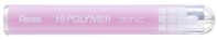Pentel Minic ZE82 Radierer Pink 1 Stück(e)