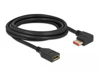 DeLOCK 87079 DisplayPort kabel 3 m Zwart
