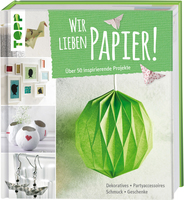 ISBN Wir lieben Papier!