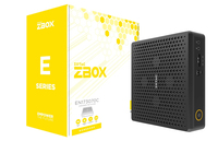 Zotac ZBOX EN173070C Wielkość PC 2.6L Czarny i7-11800H