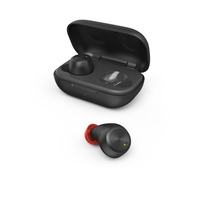 Hama Spirit Chop Headset True Wireless Stereo (TWS) In-ear Oproepen/muziek Bluetooth Zwart
