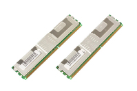 CoreParts MMG2243/4GB geheugenmodule 2 x 2 GB DDR2 667 MHz ECC