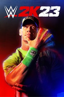 Microsoft WWE 2K23 Standard Xbox One