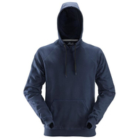 Snickers Workwear 28009500007 werkkleding Capuchonsweater (hoodie) Marineblauw