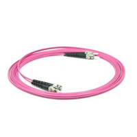 Microconnect FIB112020-4 câble de fibre optique 20 m ST OM4 Vert