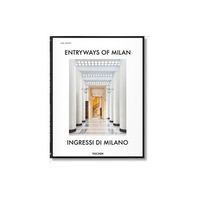ISBN Entryways of Milan: Ingressi Di Milano libro Educativo Inglés Tapa dura 384 páginas