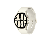 Samsung Galaxy Watch6 3,3 cm (1.3") OLED 40 mm Numérique 432 x 432 pixels Écran tactile Crème Wifi GPS (satellite)