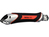 Yato YT-75121 utility knife Black, Orange, Silver Snap-off blade knife