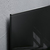 Sigel GL296 tableau magnétique & accessoires Verre 400 x 600 mm Noir