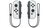 Nintendo Switch OLED console de jeux portables 17,8 cm (7") 64 Go Écran tactile Wifi Blanc