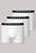 SCHIESSER 173983-100-006 Unterhose Boxer-Unterhose Weiß
