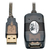 Tripp Lite U026-20M kabel USB USB 2.0 USB A Szary