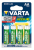 Varta 56726101404 Rechargeable battery AA Nickel-Metal Hydride (NiMH)