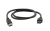 Kramer Electronics USB-A (M) to USB-A (F) 3.0, 0.9m USB-kabel 0,9 m USB 3.2 Gen 1 (3.1 Gen 1) USB A Zwart