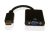 Fujitsu VGA Conversion Cable 0,180 m HDMI Schwarz