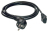 MCL Power Cable Black 3.0m Noir 3 m