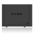 ICY BOX IB-RD3640SU3 HDD ház Fekete 3.5"