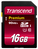 Transcend 16GB SDHC Class 10 UHS-I NAND Klasa 10