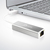 j5create JUE130-N Adaptador USB™ 3.0 Gigabit Ethernet