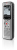 Philips Voice Tracer 2000 Pamięć wewnętrzna i karty pamięci flash Czarny, Srebrny