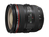 Canon EF 24-70mm f/4L IS USM SLR Standardowy obiektyw zmiennoogniskowy Czarny
