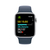 Apple Watch SE OLED 44 mm Cyfrowy 368 x 448 px Ekran dotykowy 4G Srebrny Wi-Fi GPS