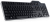 DELL KB813 keyboard USB QWERTZ German Black