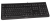 CHERRY KC 1000 keyboard USB Swiss Black