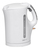 Clatronic WK 3445 electric kettle 1.7 L 2200 W White