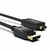 Inca IDPH-18T Videokabel-Adapter 1,8 m DisplayPort HDMI Typ A (Standard) Schwarz