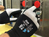 Wonder Grip WG-555 Workshop gloves Black, Grey Microfibre, Nitrile foam, Nylon 1 pc(s)