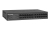 NETGEAR GS324 Unmanaged Gigabit Ethernet (10/100/1000) 1U Black