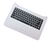 HP 813911-041 laptop spare part Housing base + keyboard